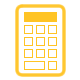 National Rate Calculator Icon